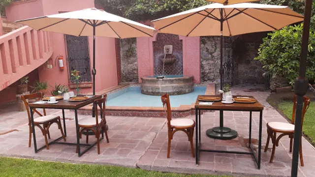 Talavera Restaurante