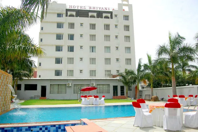 Hotel Shivani Udaipur