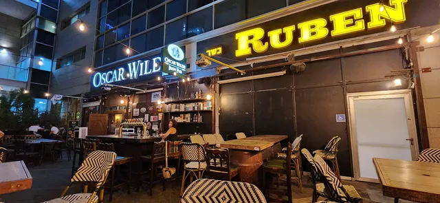 Oscar Wilde Irish Pub | אוסקר ווילד