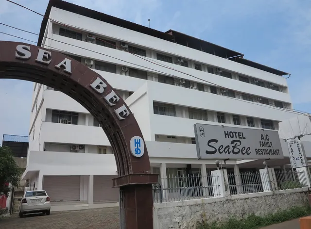 Hotel Sea Bee.