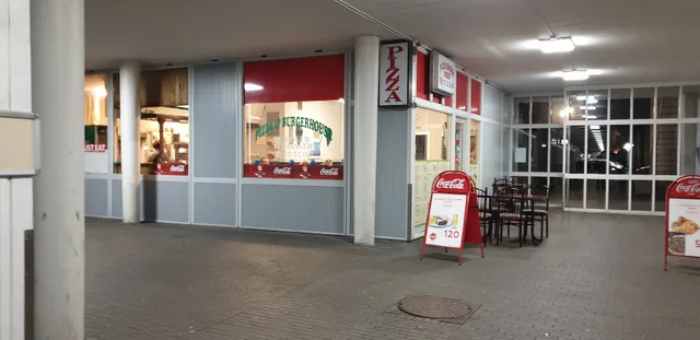 Skottegårdens Pizza & Burger House