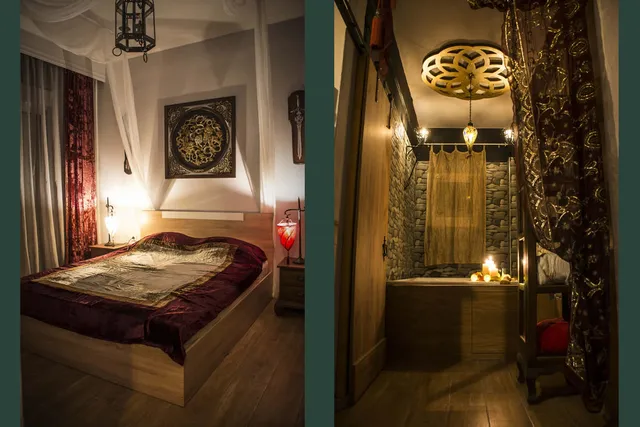 Dharma Luxury & Spa Apartment