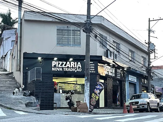 Pizzaria Nova Tradição