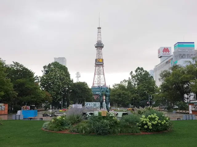 Odori Park West 3-chome