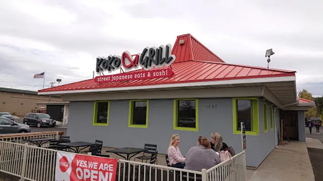 Koko Grill
