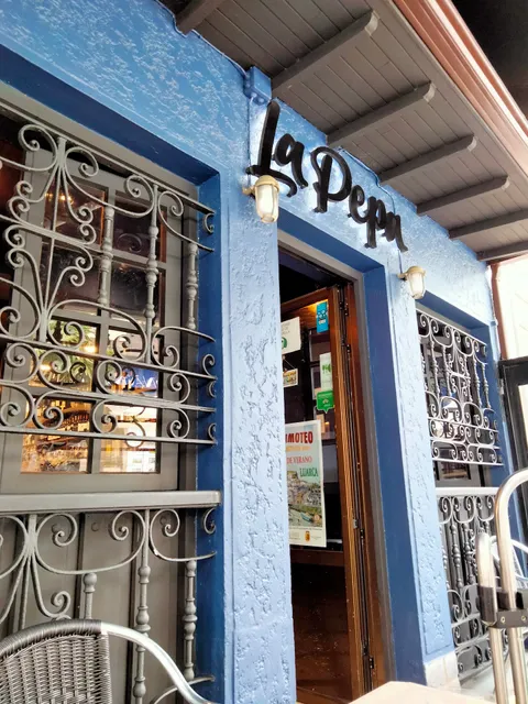 Restaurante" La Pepa " Parrilla