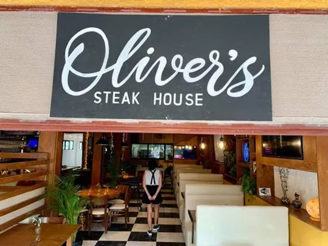 Oliver's steakhouse