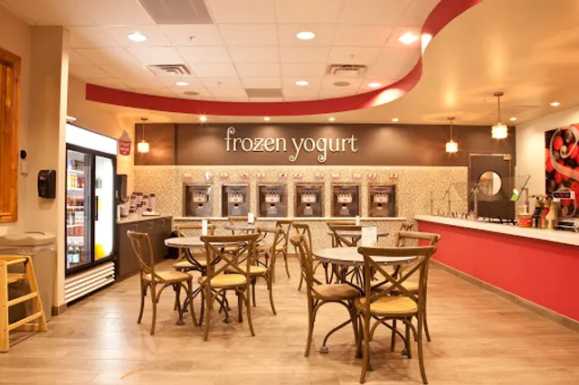 Swirls Frozen Yogurt - Parker