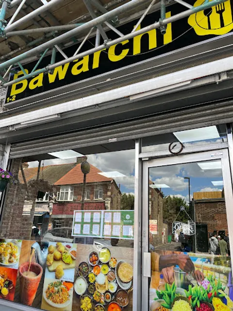 Bawarchi Indian Street Food (Vegetarian)