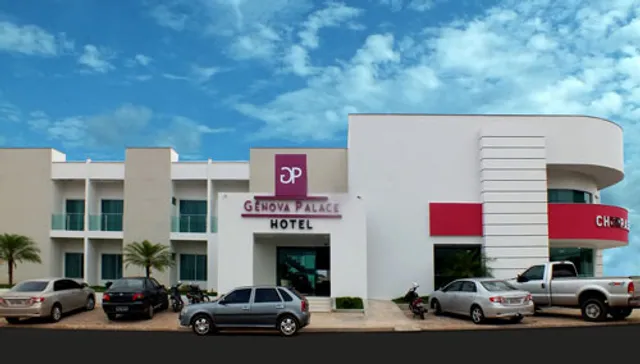 Gênova Palace Hotel