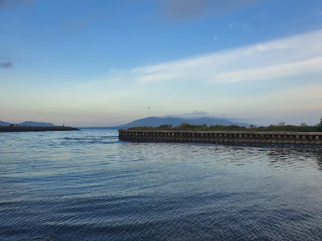 Panorama Seafood Selat Bali
