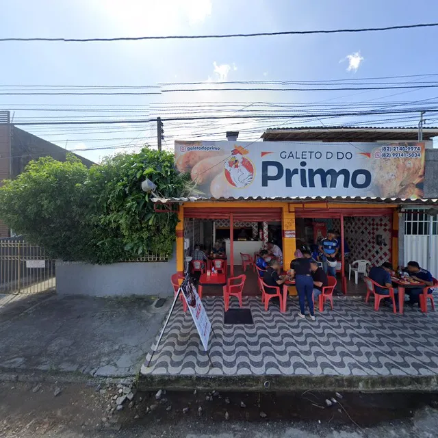 Galetus Brasil Self-service Restaurante em Maceió