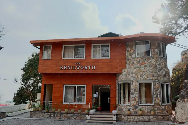 The Kenilworth, Mussoorie by Stotrak | Best Hotel on Mall Road