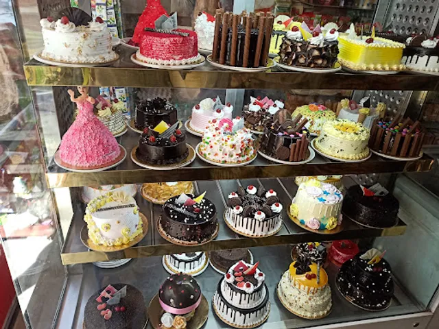 Om Shri Jai Shankar Bakery And Confectioners