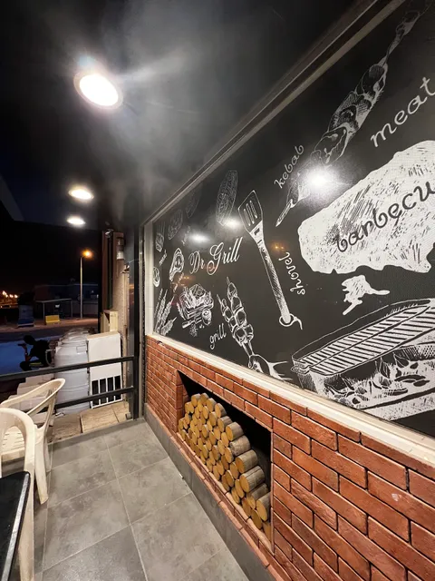 DR GRILL