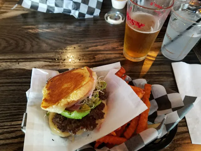 Jack Brown's Beer & Burger Joint Chattanooga