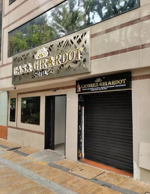 Hotel Girardot Real