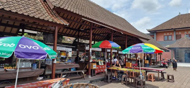 Night Market Peliatan