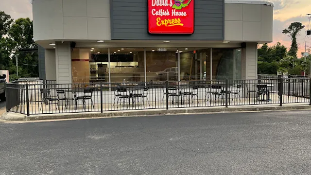 David's Catfish House