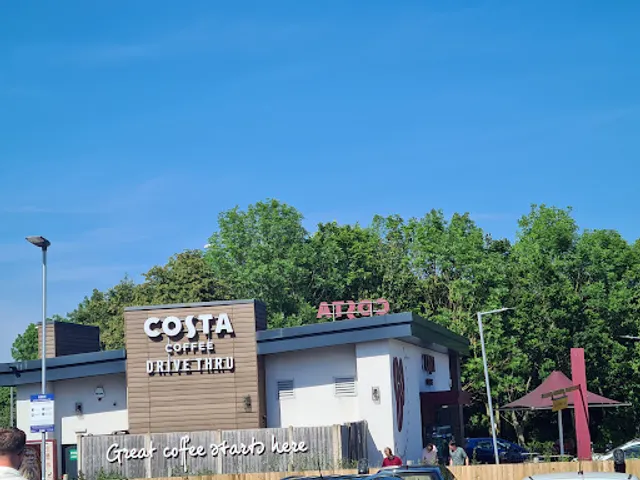 Costa Coffee