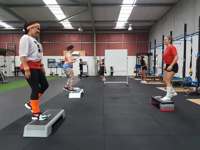 New Zealand Institute of Health and Fitness