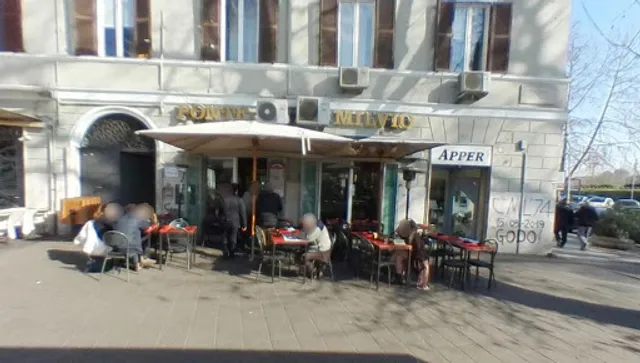 CAFFÈ PONTE MILVIO