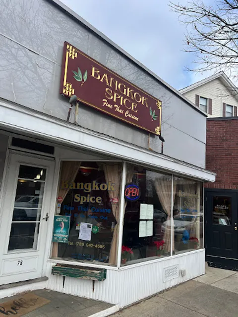 Bangkok Spice Thai Restaurant