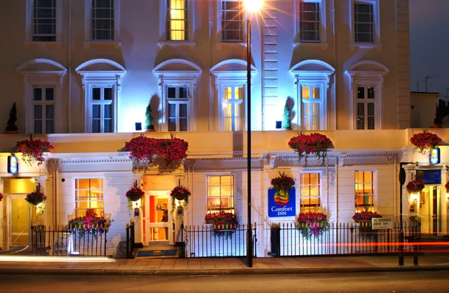 Best Western Buckingham Palace Rd