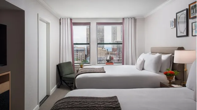 Claridge House Chicago, Tapestry Collection by Hilton