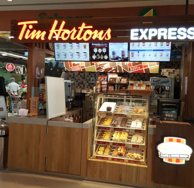 Tim Hortons