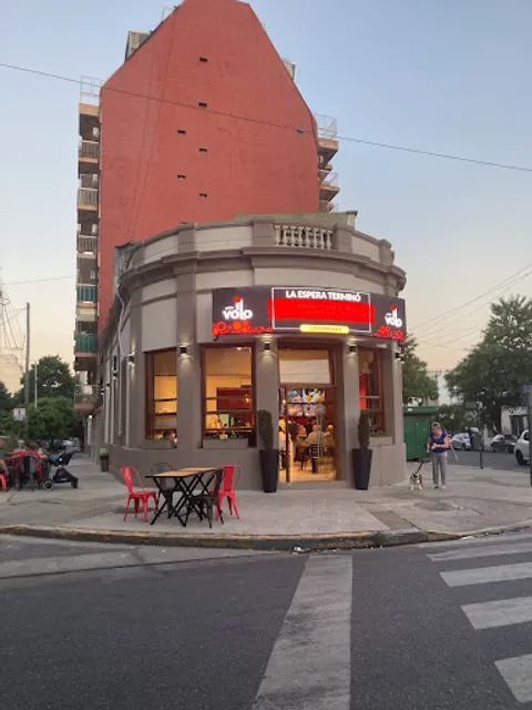 il volo - GELATO • COFFEE