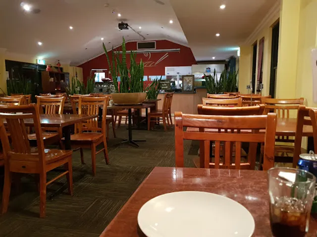 Red Breeze Restaurant