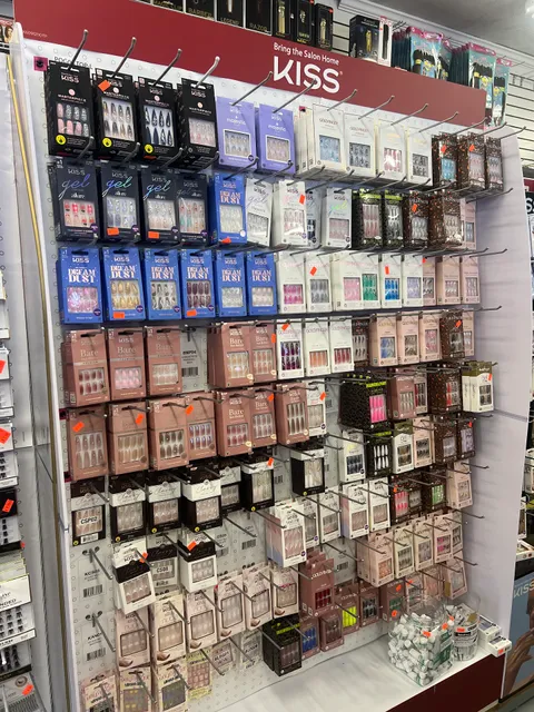 Glamorous Beauty Supply