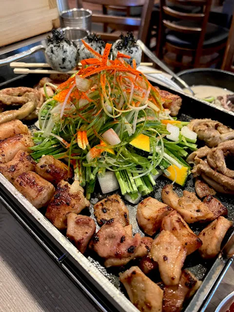 Moobongri Soondae Irvine Barranca (무봉리 순대국 얼바인 바랑카)