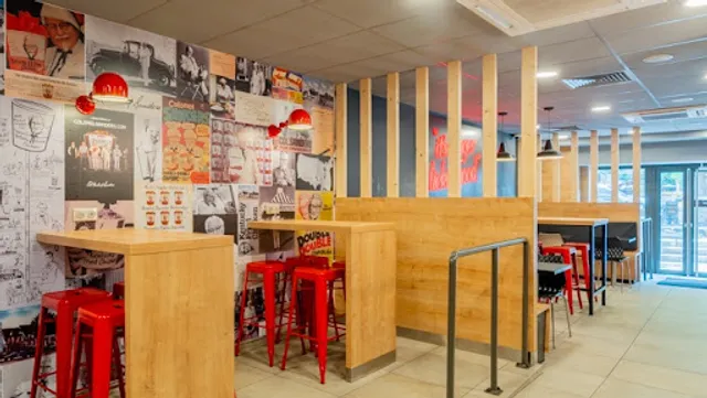 KFC Marseille Préfecture