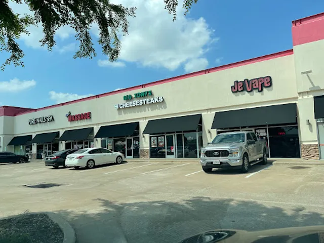 Big Tony's West Philly Cheesesteaks