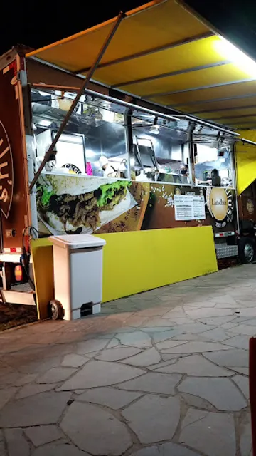 Circulu's Food Truck - Retirada e Consumo no local