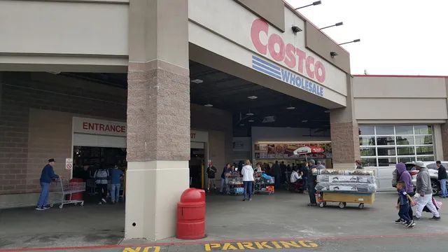 Costco Food Court