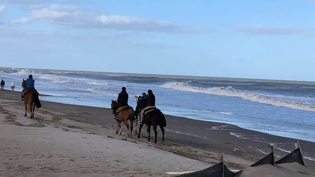 La Bumbuna Carilo , Departamentos Amoblados