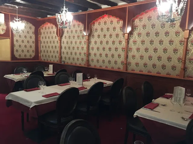 chapati restaurant indien