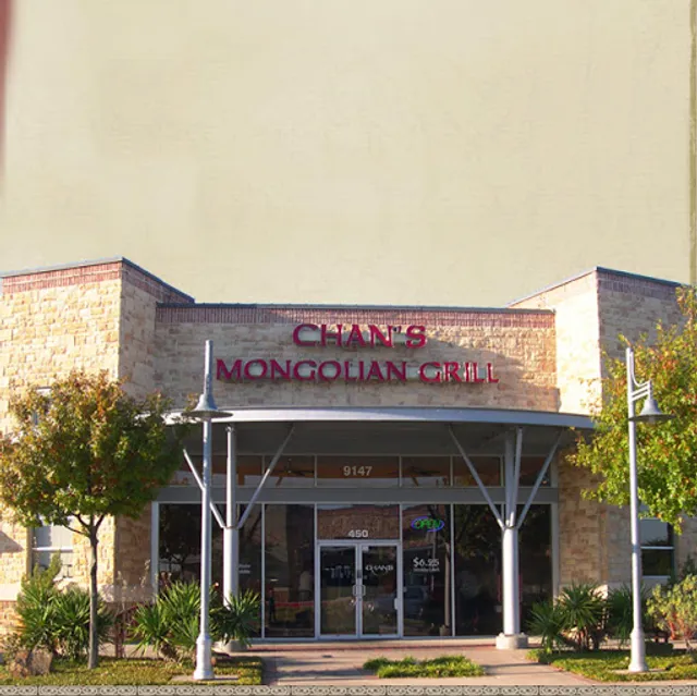 Chan's Mongolian Grill