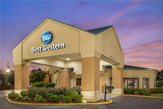 Best Western Airport Inn