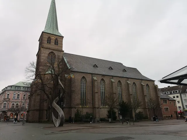 Provost Church of St. Cyriac