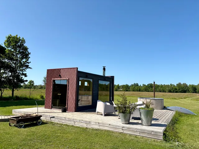 Jaagu-Mihkli Muhu Island