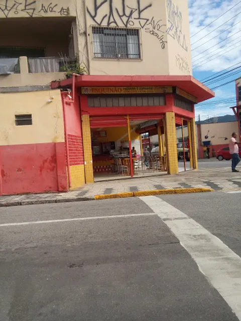 Esquinão Mogi Pizzaria e Esfiharia