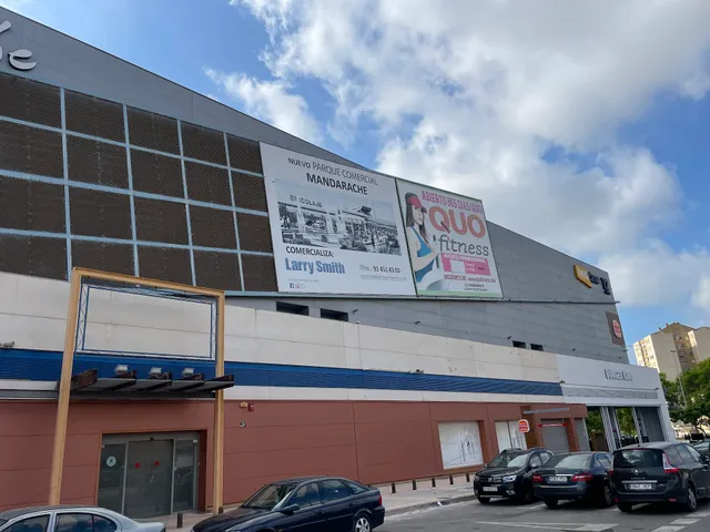 Parque Comercial y de Ocio Mandarache