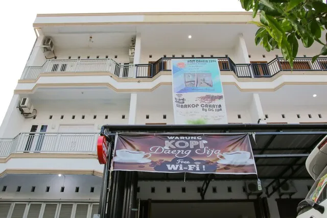 Hotel O Pa Baeng Baeng Near Rumah Sakit Faisal Formerly Guest House Cahaya 7296