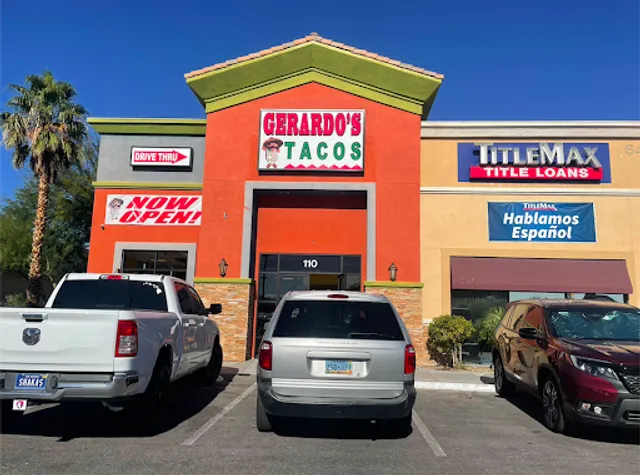 Gerardo's Tacos