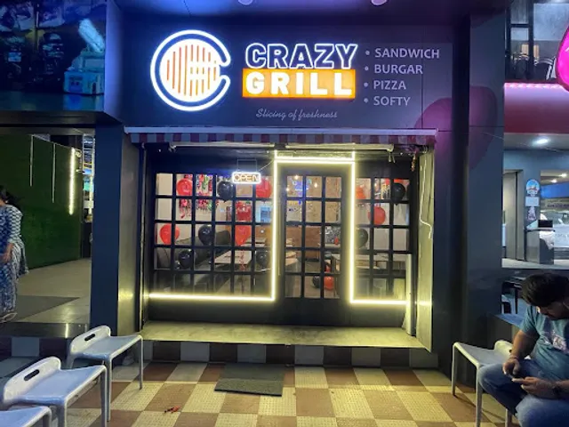 Crazy Grill