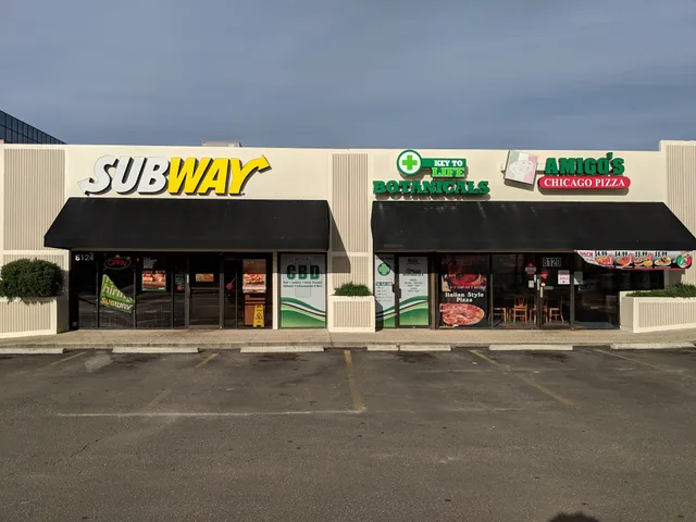 Fredericksburg North Shopping Center